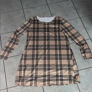 Women’s SHEIN dress x-large